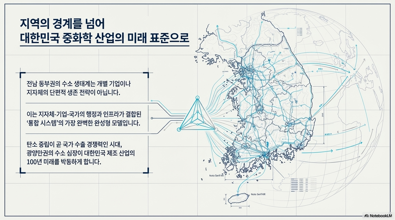 [영상]전남광주통합특별시 동부권 수소산업 생태계 이해하려면 이 영상 꼭 보세요