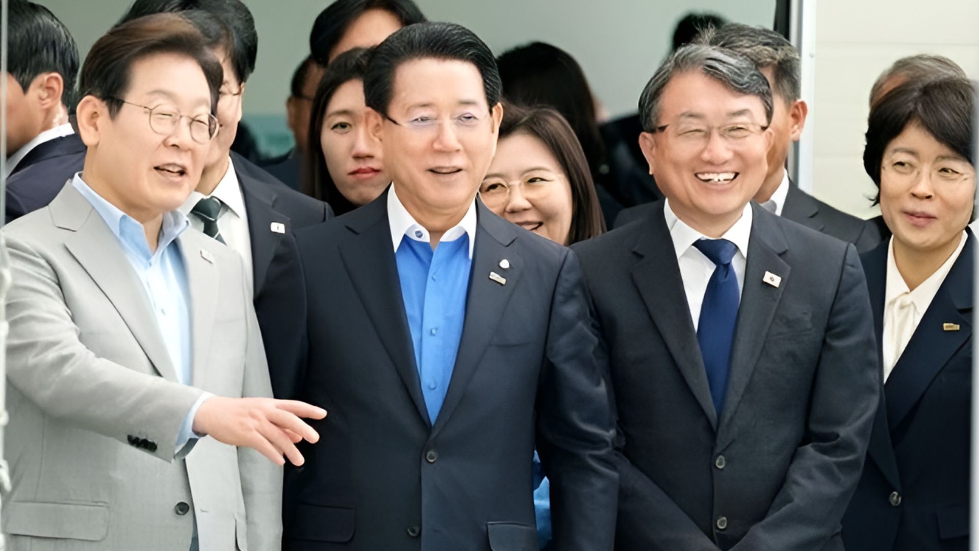 김영록 K-POWER 뉴스  2026.03.20.(금)