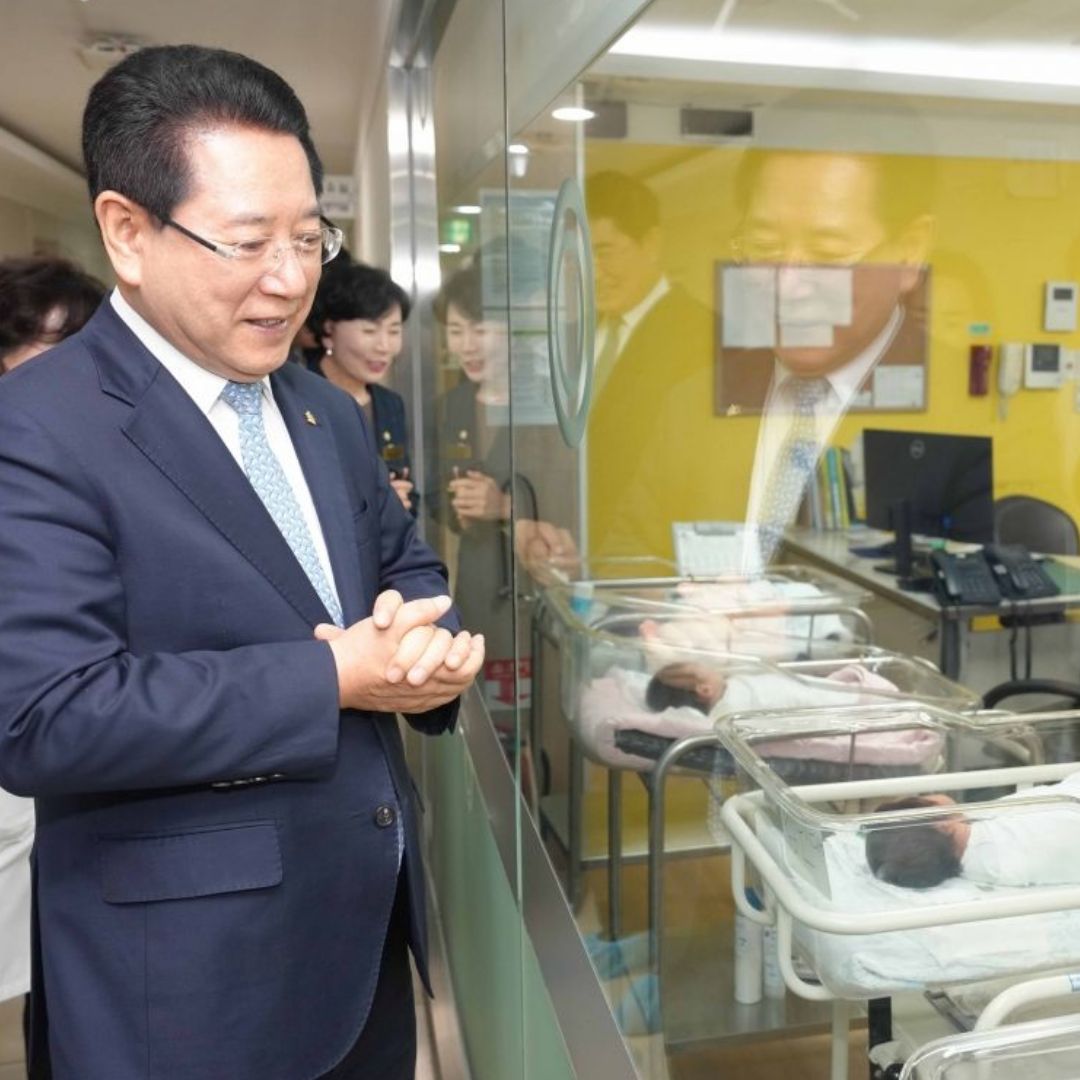 김영록지사 '생애주기별 맞춤복지' , 이제는 통합특별시로 확대